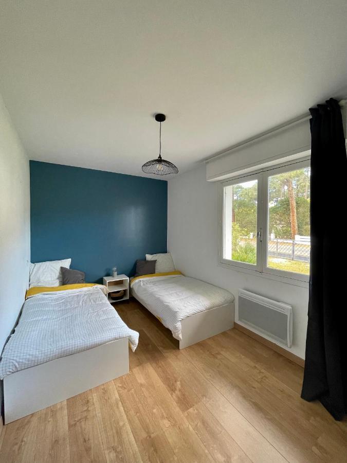 L'Ocenoa2 Lägenhet Mimizan-Plage Exteriör bild