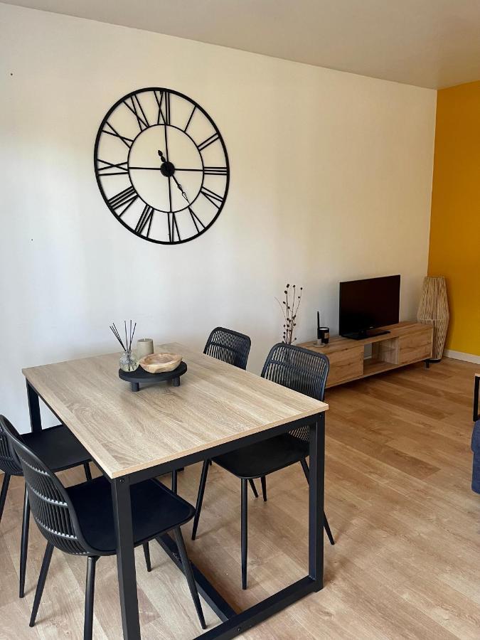 L'Ocenoa2 Lägenhet Mimizan-Plage Exteriör bild