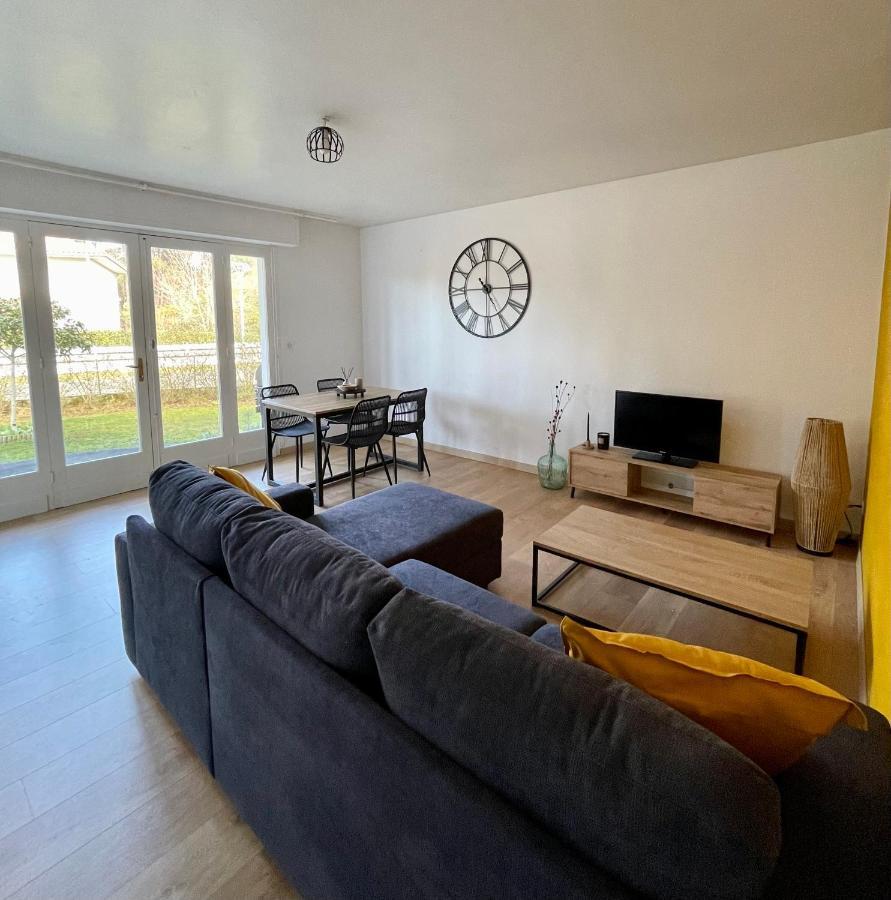 L'Ocenoa2 Lägenhet Mimizan-Plage Exteriör bild