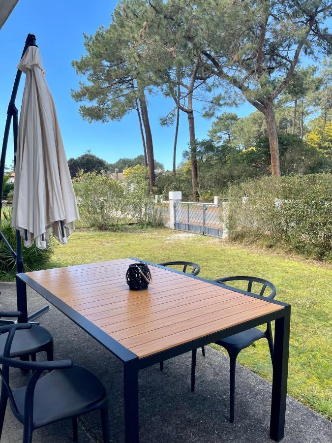 L'Ocenoa2 Lägenhet Mimizan-Plage Exteriör bild