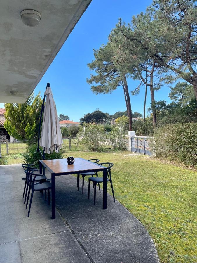 L'Ocenoa2 Lägenhet Mimizan-Plage Exteriör bild
