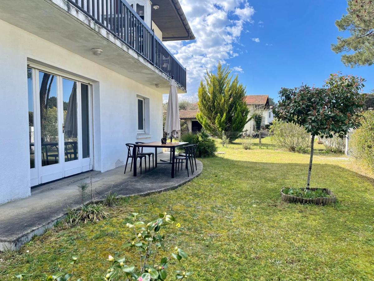 L'Ocenoa2 Lägenhet Mimizan-Plage Exteriör bild