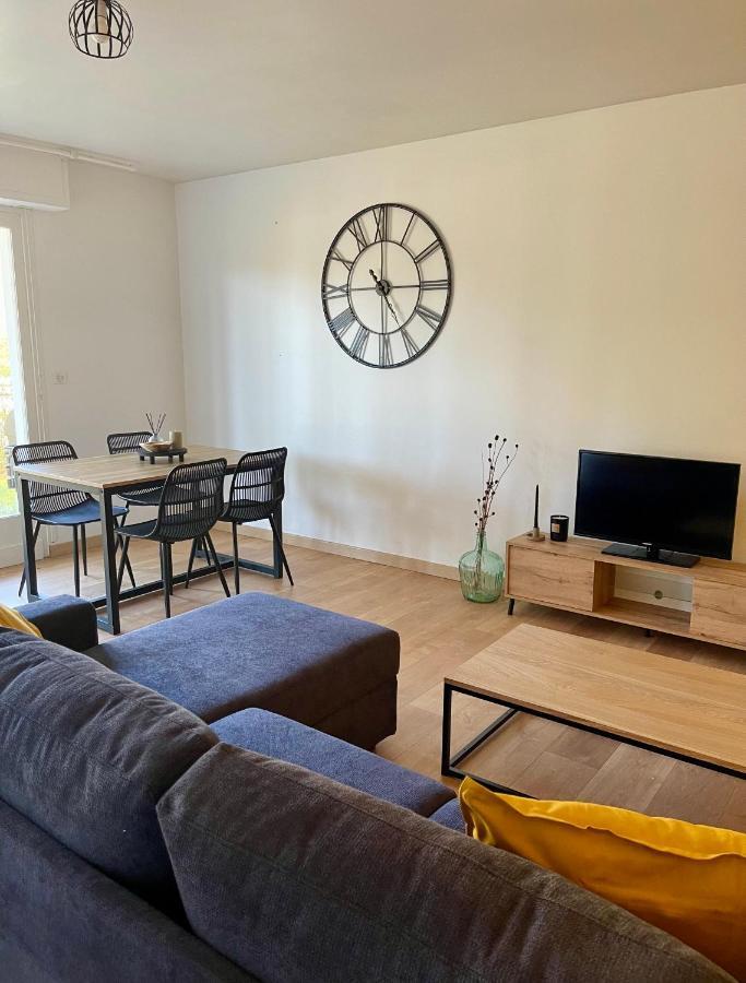 L'Ocenoa2 Lägenhet Mimizan-Plage Exteriör bild