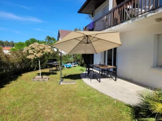 L'Ocenoa2 Lägenhet Mimizan-Plage Exteriör bild